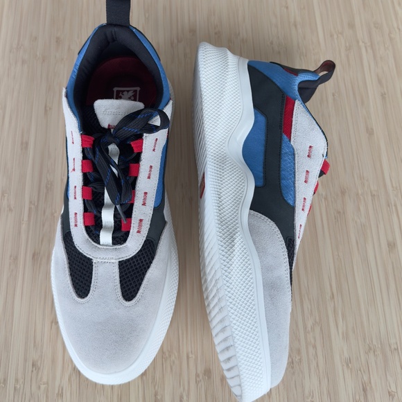 Stacy Adams Lace Up Sneaker Size 11 - Picture 2 of 5